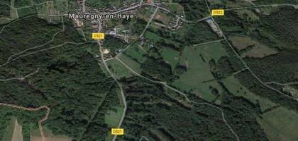 Terrain à Mauregny-en-Haye en Aisne (02) de 408 m² à vendre au prix de 17000€
