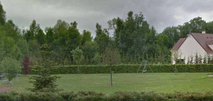 Terrain à Garancières en Yvelines (78) de 480 m² à vendre au prix de 149000€