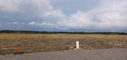 Terrain à Saint-Médard-d'Aunis en Charente-Maritime (17) de 299 m² à vendre au prix de 92700€