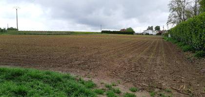 Terrain à Saint-Hilaire-lez-Cambrai en Nord (59) de 520 m² à vendre au prix de 60000€