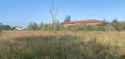 Terrain à Creuzier-le-Vieux en Allier (03) de 610 m² à vendre au prix de 67000€
