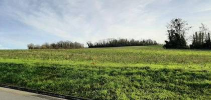 Terrain à Guerville en Yvelines (78) de 594 m² à vendre au prix de 122000€