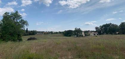 Terrain à Montagnac en Gard (30) de 300 m² à vendre au prix de 79900€