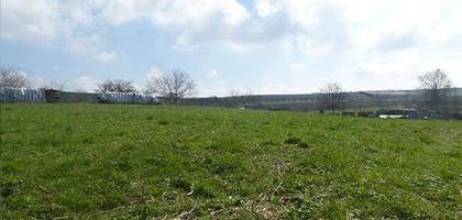 Terrain à Saint-Amé en Vosges (88) de 855 m² à vendre au prix de 55574€