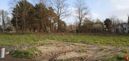 Terrain à Saint-Jean-de-Monts en Vendée (85) de 435 m² à vendre au prix de 75400€