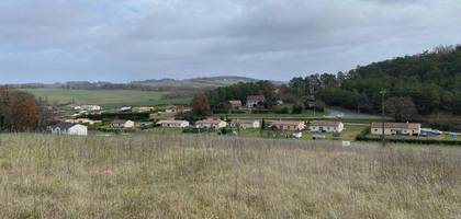 Terrain à Coursac en Dordogne (24) de 2131 m² à vendre au prix de 30000€