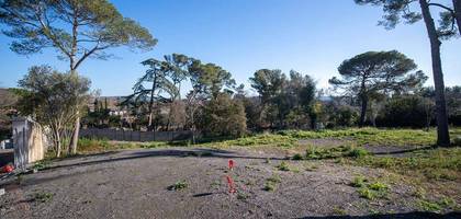Terrain à Cournonsec en Hérault (34) de 1300 m² à vendre au prix de 380000€