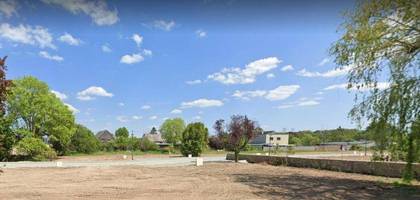 Terrain à Saint-Avertin en Indre-et-Loire (37) de 404 m² à vendre au prix de 110000€