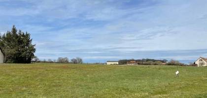 Terrain à Mont-Bonvillers en Meurthe-et-Moselle (54) de 593 m² à vendre au prix de 81700€