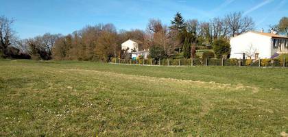 Terrain à Charrey-sur-Saône en Côte-d'Or (21) de 600 m² à vendre au prix de 38000€