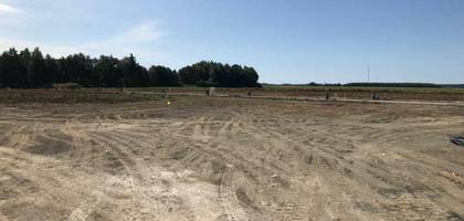 Terrain à Nœux-les-Mines en Pas-de-Calais (62) de 450 m² à vendre au prix de 55000€