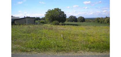 Terrain à Gardonne en Dordogne (24) de 1260 m² à vendre au prix de 23000€