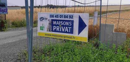 Terrain à Andilly en Charente-Maritime (17) de 311 m² à vendre au prix de 83000€