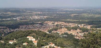 Terrain à Céret en Pyrénées-Orientales (66) de 463 m² à vendre au prix de 164900€