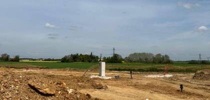 Terrain à Richarville en Essonne (91) de 421 m² à vendre au prix de 99000€