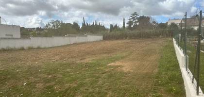 Terrain à Ginestas en Aude (11) de 660 m² à vendre au prix de 106000€