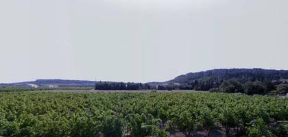 Terrain à Roquefort-des-Corbières en Aude (11) de 400 m² à vendre au prix de 95000€