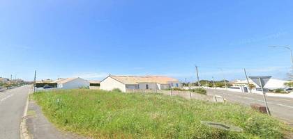 Terrain à Saint-Hilaire-de-Riez en Vendée (85) de 427 m² à vendre au prix de 135460€