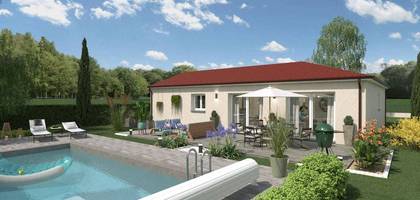 Terrain à Avermes en Allier (03) de 602 m² à vendre au prix de 37000€