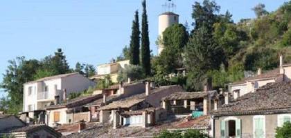 Terrain à Estoublon en Alpes-de-Haute-Provence (04) de 750 m² à vendre au prix de 82500€