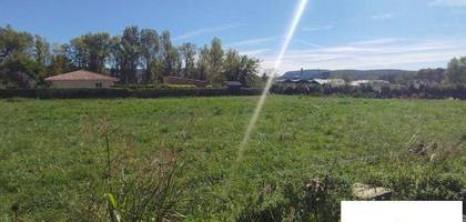 Terrain à Vallon-Pont-d'Arc en Ardèche (07) de 560 m² à vendre au prix de 58000€