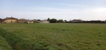 Terrain à Montbeton en Tarn-et-Garonne (82) de 1205 m² à vendre au prix de 95000€