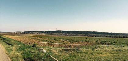 Terrain à Quissac en Gard (30) de 900 m² à vendre au prix de 135000€