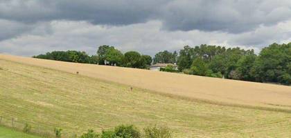 Terrain à Coursac en Dordogne (24) de 2218 m² à vendre au prix de 30000€