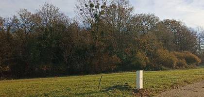 Terrain à Landeronde en Vendée (85) de 479 m² à vendre au prix de 51100€