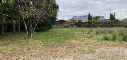 Terrain à Bègles en Gironde (33) de 360 m² à vendre au prix de 219000€
