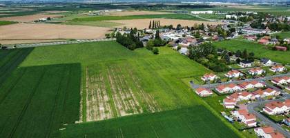 Terrain à Vitry-en-Artois en Pas-de-Calais (62) de 636 m² à vendre au prix de 79900€