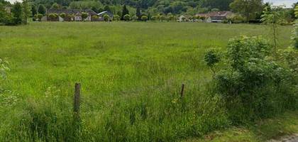 Terrain à Crépy en Aisne (02) de 1350 m² à vendre au prix de 35000€