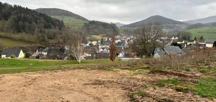 Terrain à Orbey en Haut-Rhin (68) de 750 m² à vendre au prix de 119500€