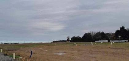 Terrain à Palluau en Vendée (85) de 432 m² à vendre au prix de 57000€