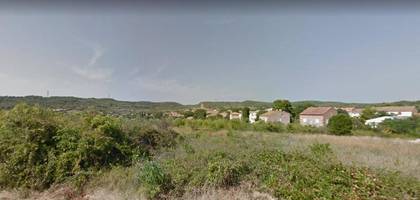 Terrain à Cruzy en Hérault (34) de 704 m² à vendre au prix de 89990€
