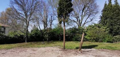 Terrain à Biganos en Gironde (33) de 505 m² à vendre au prix de 207600€