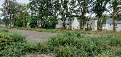Terrain à Lassy en Ille-et-Vilaine (35) de 309 m² à vendre au prix de 43000€