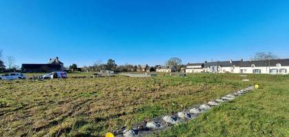 Terrain à Erbrée en Ille-et-Vilaine (35) de 300 m² à vendre au prix de 32000€
