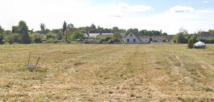 Terrain à Saint-Lyé-la-Forêt en Loiret (45) de 525 m² à vendre au prix de 59900€