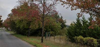 Terrain à Chaingy en Loiret (45) de 600 m² à vendre au prix de 90000€