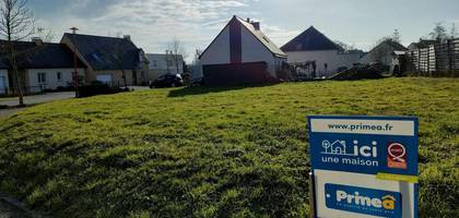 Terrain à Poligné en Ille-et-Vilaine (35) de 404 m² à vendre au prix de 55000€