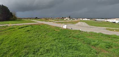 Terrain à Neuville-de-Poitou en Vienne (86) de 543 m² à vendre au prix de 49000€