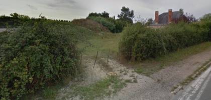 Terrain à Commequiers en Vendée (85) de 414 m² à vendre au prix de 64000€