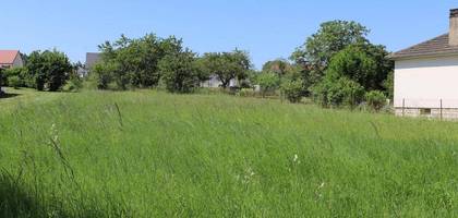 Terrain à Châtillon-sur-Loire en Loiret (45) de 1382 m² à vendre au prix de 24000€