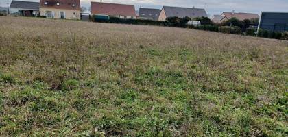 Terrain à Saint-Ay en Loiret (45) de 515 m² à vendre au prix de 67000€
