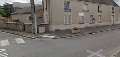 Terrain à Artenay en Loiret (45) de 400 m² à vendre au prix de 55000€