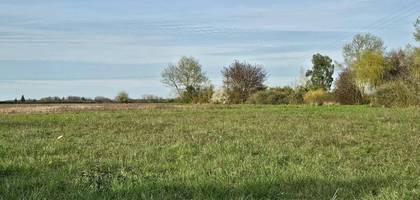 Terrain à Bridoré en Indre-et-Loire (37) de 716 m² à vendre au prix de 24000€