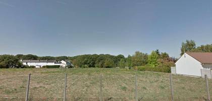 Terrain à Fleury-les-Aubrais en Loiret (45) de 300 m² à vendre au prix de 79000€