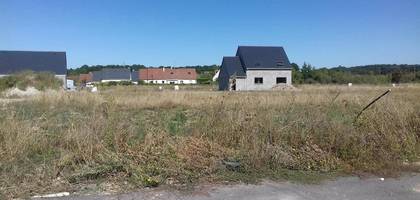 Terrain à Langeais en Indre-et-Loire (37) de 359 m² à vendre au prix de 56000€