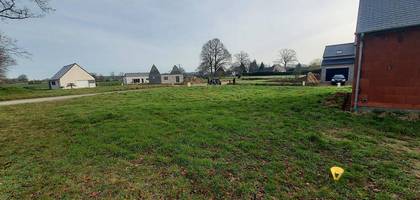 Terrain à Crevin en Ille-et-Vilaine (35) de 309 m² à vendre au prix de 58500€